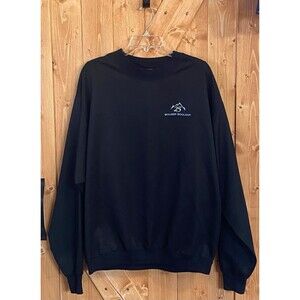 Bolder Boulder 10K Race Crewneck Vintage Y2K Sweatshirt Made In USA Colorado XL